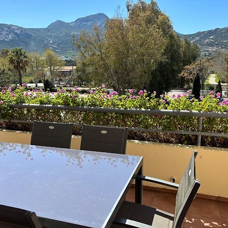 Residence Les Terrasses カルヴィ エクステリア 写真